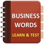 Business English Words icon