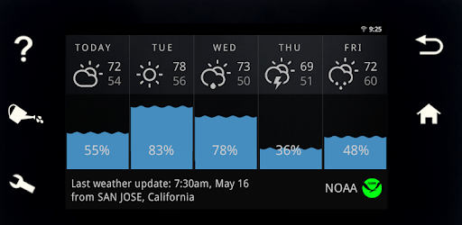 RainMachine PC screenshot