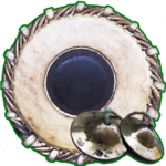 Jalra - Carnatic Mridangam - Metronome icon