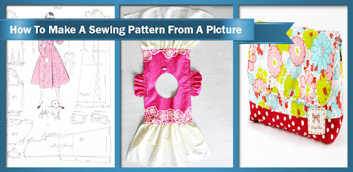 How To Make A Sewing Pattern From A Picture PC screenshot How To Make A Sewing Pattern From A Picture PC screenshot