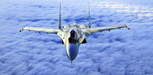 F18 3D Fighter Test PC screenshot