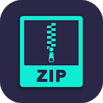 Win zip - Easy RAR File Extractor for PC Win zip - Easy RAR File Extractor for PC