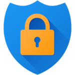 Anti-theft alarm icon