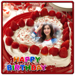 Birthday Cake Frames icon