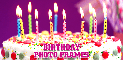Happy Birthday Cake Frames PC screenshot Happy Birthday Cake Frames PC screenshot
