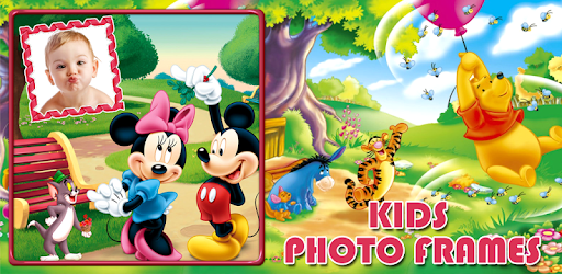 Kids Photo Frames PC screenshot