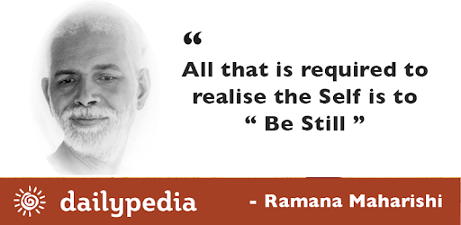 Ramana Maharishi Daily PC screenshot