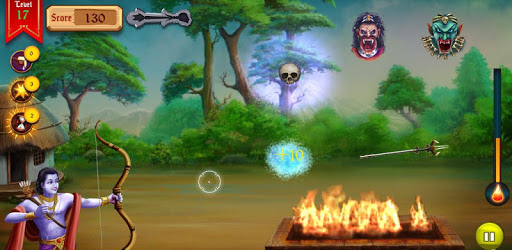 Rama: Guardian of the Flame PC screenshot