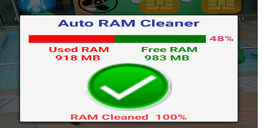 Auto RAM Cleaner PC screenshot Auto RAM Cleaner PC screenshot