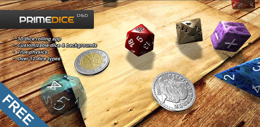 Prime Dice PC screenshot Prime Dice PC screenshot