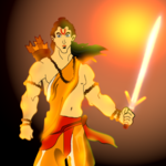 Ram the Warrior - Indian Games icon