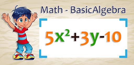 Algebra Basics PC screenshot