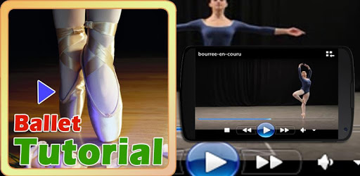 Ballet Tutorial PC screenshot Ballet Tutorial PC screenshot