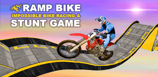 Ramp Bike - Impossible Bike Racing & Stunt Games PC screenshot