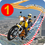 Ramp Bike - Impossible Bike Racing & Stunt Games icon