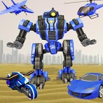 Rampage Transmute Robot icon
