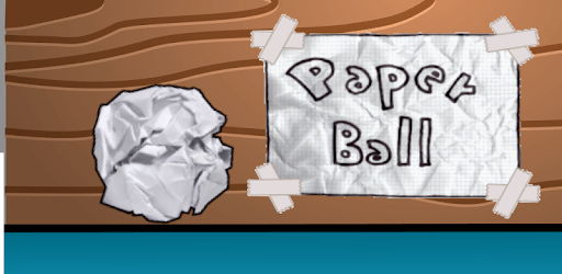 Paper Ball PC screenshot Paper Ball PC screenshot