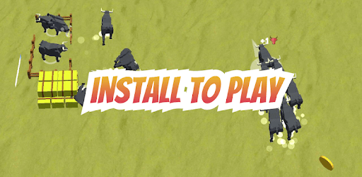 Ranch Stampede PC screenshot