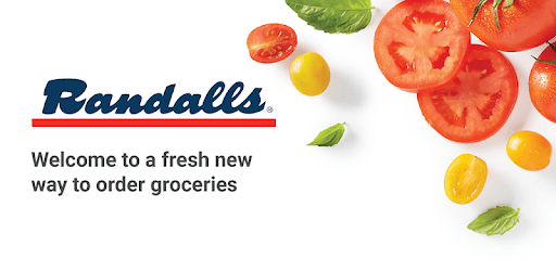 Randalls Online Shopping PC screenshot Randalls Online Shopping PC screenshot