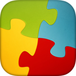 Jigsaw Puzzle HD - play best free family games icon
