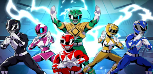 Rangers Fighting Super Game PC screenshot