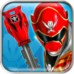 Rangers Fighting Super Game for PC