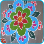 Simple Rangoli Designs icon