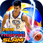 Philippine Slam! 2018 - Basketball Game! icon