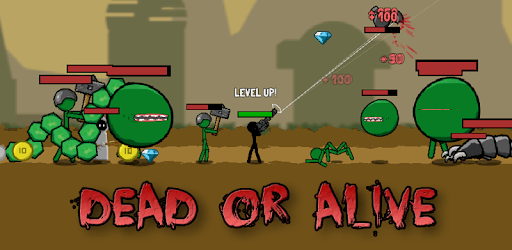 Stickman And Gun PC screenshot