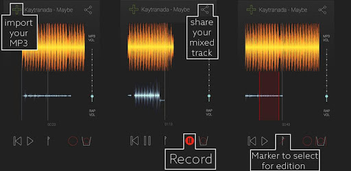 🎤Rap Recorder HD PC screenshot