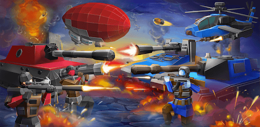 Army Battle Simulator PC screenshot