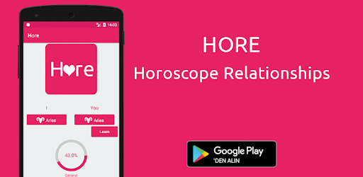 Hore - Horoscope Relationships PC screenshot