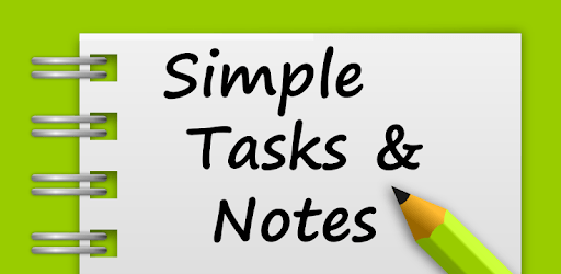 Simple Tasks & Notes PC screenshot