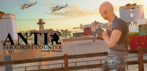 Anti Terrorist Counter Attack Mission PC screenshot