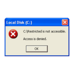 Win Xp Error for PC