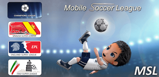 Mobile Soccer League PC screenshot