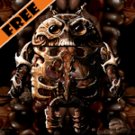 Biomechanical Droid Free icon