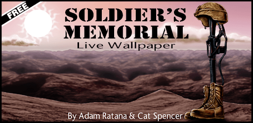 Soldier Memorial Free LWP PC screenshot Soldier Memorial Free LWP PC screenshot