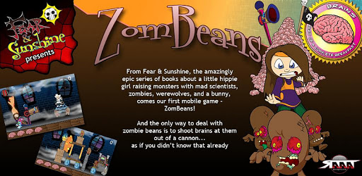 ZomBeans PC screenshot
