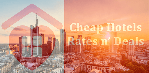 Cheap Hotels - Cheap Deals PC screenshot