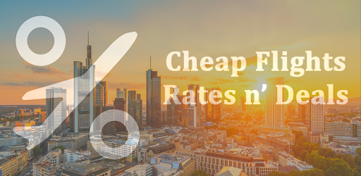 Cheap Flights - Cheap Deals PC screenshot