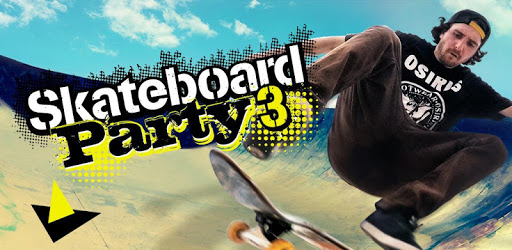 Skateboard Party 3 PC screenshot