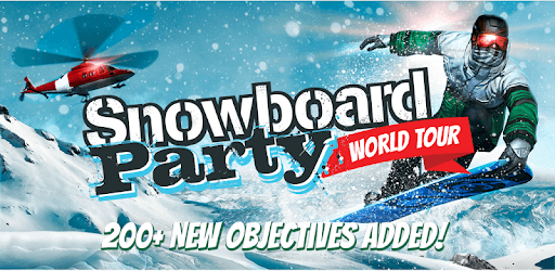 Snowboard Party: World Tour PC screenshot