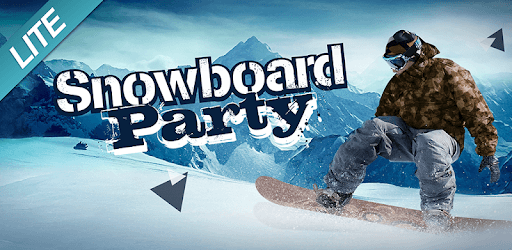 Snowboard Party PC screenshot