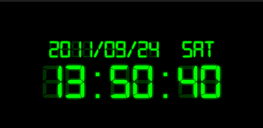 clock on charge PC screenshot clock on charge PC screenshot