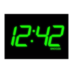 clock on charge icon