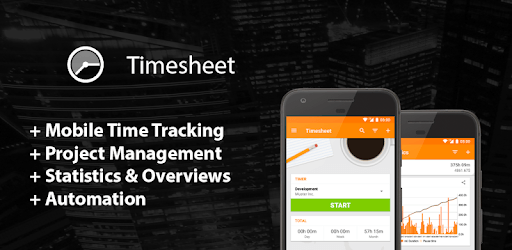 Timesheet - Time Tracker PC screenshot Timesheet - Time Tracker PC screenshot
