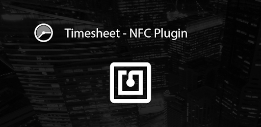 Timesheet NFC Add-On PC screenshot