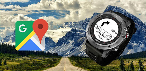 Nav Garmin Connect IQ PC screenshot