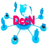 Data Communication and Computer Network icon